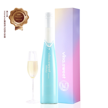 国际	莫斯卡托香槟起泡酒气泡酒意大利原装进口红酒唯乐闺蜜甜酒白葡萄酒女生酒500ml 蔚蓝海岸