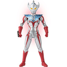万代（BANDAI） SHF 泽塔奥特曼 手办模型玩具 15cm SHF 泰迦奥特曼