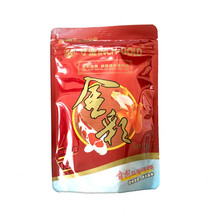 寸金小鱼粮观赏鱼金鱼饲料小锦鲤孔雀鱼鱼食斗鱼热带鱼玛丽月光箭尾鱼食 金鱼锦鲤小颗粒100g*5包