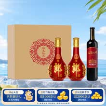 红花郎酒】价格_红花郎酒图片- 京东
