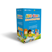 ABCtime美国小学同步阅读6级进阶级 学而思原版引进美国必修