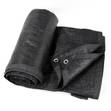 园艺8针加密加厚遮阳网防晒网多肉遮阴网隔热网阳台庭院楼顶遮光网 定做一平方价格