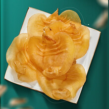 久年湛江赤嘴鳘鱼胶公肚深海干花胶干货正品补品 7A湛江赤嘴公250g约7-8头