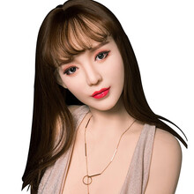 涩兔实体娃娃 真人版 TPE硅胶美女娃娃 高仿真充气娃娃男用自慰器具智能女朋友玩偶 成人情趣性用品 150cm全实体带骨架-（40款头型可选）