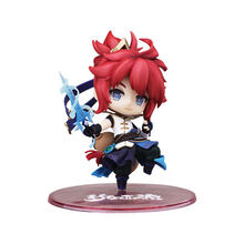 梦幻西游角色珍藏手办-剑侠客 梦幻手游网易游戏周边 剑侠客 梦幻西游珍藏