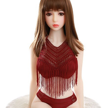 SUEKISS 实体娃娃全硅胶男用免充气娃娃 阴臀倒模金属骨骼发音加热智能互动对话 成人情趣性用品 145cm智能加温+智能发音