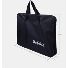 简易便携式谱架笛子二胡中大小提琴大贝司折叠式乐器谱架支架 防水包【大谱架用】