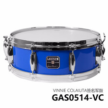 美产GERTSCH格瑞驰 架子鼓爵士鼓军鼓签名军鼓款式多样小军鼓通用 GAS0514-VC