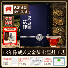 湖南安化黑茶】价格_湖南安化黑茶图片- 京东
