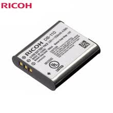 理光 Ricoh 电池 充电器 京东