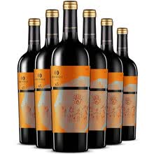超市	
宁夏闽宁红酒 类人首悦5黑比诺干红葡萄酒 自酿750ml*6支整箱装 国产品牌自营 贺兰山东麓产区