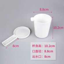 饲喂器蜂具蜂箱喂蜜蜂糖水花粉喂食器养蜂工具 518型饲喂器