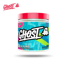 GHOST(哥斯特）必需氨基酸 EAA 支链BCAA 美国原装进口 日常运动健身补剂增肌常备 芒果味  396g