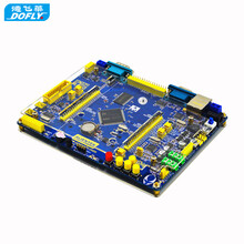 德飞莱 新战舰STM32F103ZET6 ARM开发板 M3核stm32学习板 新战舰ZET6开发板 2.8英寸彩屏