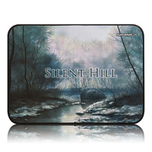 镭拓（Rantopad） H3+锁边鼠标垫 大号 电脑办公 专业游戏桌垫 寂静岭 京东自营