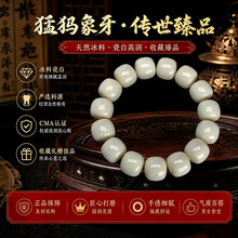 猛犸牙手串】价格_猛犸牙手串图片- 京东