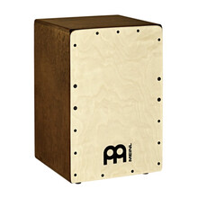 MEINL 麦尔箱鼓HCA彩色卡宏cajon拍箱鼓打箱方箱卡宏鼓拍箱 打击乐器 SC100AB-B