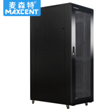 麦森特（MAXCENT）MX6032 服务器机柜1.6米标准19英寸32U高600*1000深