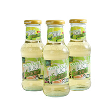 绿色天空（Green Sky）大别山 金银花原汁260ml*8瓶 清爽饮品 金银花露植物饮料 牛奶伴侣