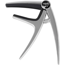 Musedo  妙事多  MC-1金属变调夹民谣吉他木吉他通用移调夹变音夹子Capo 银色