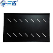 三拓 TS.66网络机柜 服务器机柜托盘 600深 机柜托盘 加厚 冷轧钢