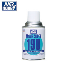 郡士马克笔喷枪喷笔高达军模上色郡仕马克笔气罐喷笔套装 喷气罐PA148 190ML