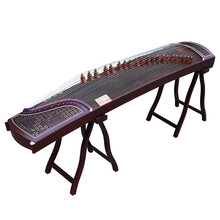 瑞扬 古筝初学者手工窗花挖嵌专业演奏考级古筝琴 丹凤朝阳