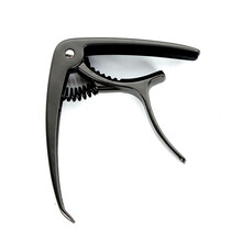 斗牛士民谣吉他变调夹木吉他变调夹转调器移调夹capo变音夹 新款带起弦钉深灰色