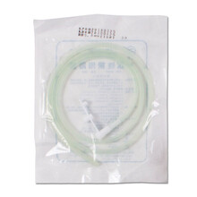 江扬 胃管一次性使用洗胃管鼻饲胃管流食喂食器助推器 胃管【16号】 1支装