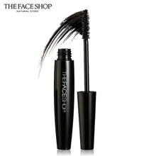 菲诗小铺（THE FACE SHOP）睫毛膏浓密纤长防水不易晕染浓密纤长卷翘不结块 纤长款