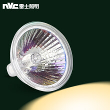 雷士照明（NVC）灯杯 天花灯射灯节能高亮卤素灯杯12V光源 NHL16 35W 黄光