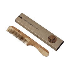 邦.亿.客（B.Y.K） 渡假酒店一次性洗漱用品六件套民宿客栈软毛竹木牙刷牙膏二合一牙具拖鞋套装 梳子（10把）