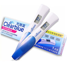顺丰】可丽蓝早早孕电子测试笔 1支/盒 2盒