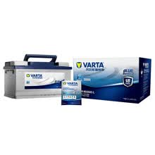 瓦尔塔(VARTA)汽车电瓶蓄电池蓝标080-27 12V 适用奔驰E级  以旧换新上门安装