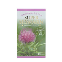 日本直邮包税药王水星肝宝精水飞蓟保护肝脏醒330粒