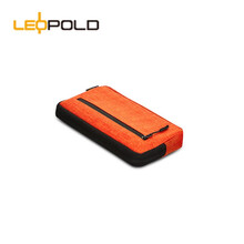 利奥博德 Leopold 机械键盘电竞专用键盘收纳包 深橙色 S