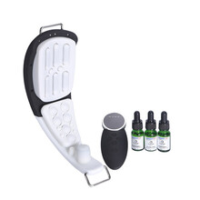 魅男 男人生殖器按摩仪 电动保健内裤增强勃起裤障碍理疗仪 男性用多功能前列腺训练器锻炼睾丸按摩器材 升级APP款带遥控 S码