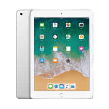 【二手99新】Apple/苹果 iPad 2017/2018 平板电脑 iPad 平板  9.7英寸 【99新】2018款  32G （颜色备注） 32G WIFI版+插卡版+原装充电器+壳膜
