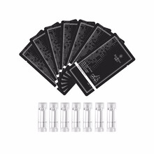 爱露丝家用水光枪纳米玻尿酸原液电动微针家用无痛微晶补水导入仪 7支原液+7片面膜套盒