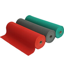 倍耐特 防滑地垫 PVC塑料镂空防滑垫卫生间厨房网眼s型浴室地垫 1.2m宽15米/卷4.5mm厚 （颜色备注）10卷起订