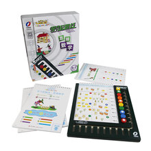 逻辑狗儿童益智玩具早教亲子思维训练玩具网络版幼小衔接5-7岁思维数学