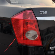 正希 适用于吉利远景FC-1后灯 老款远景后尾灯后大灯后照灯总成 精品车外灯 全球鹰远景左边主驾