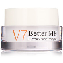 BOB V7素颜霜50g懒人面霜保湿打底补水面霜化妆品