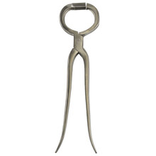 约克（YORK）塑料牛鼻环尼龙牛鼻圈 套牛鼻 牛鼻钳牛鼻夹子 鼻环 兽用器械 牛鼻环安装钳