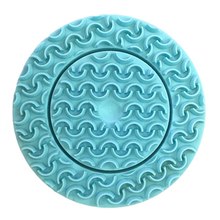 如新洁面仪洗脸仪新动机用硅胶导头可选 蓝色基础型1个