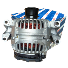 博世(BOSCH)发电机马达适用于大众奥迪 宝马520（E60）