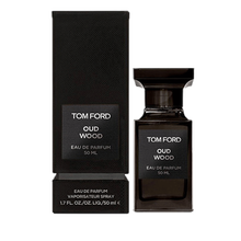 TOM FORD汤姆福特TF乌木沉香黑之黑中性灰色香根草持久节日香水礼物午夜兰花红樱桃蔚蓝海岸淡香水 乌木沉香30mll