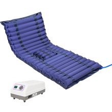 健悠悠 防褥疮气床垫医用老年人波动病人卧床瘫痪循环防压疮护理充气垫含泵静音自动翻身起背 便孔气垫+标准睡眠A泵+免费保修5年