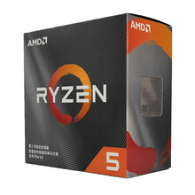 AMD R9/R7/R5 3950X/3900X/3700X/3600X 处理器  AM4接口 R5 3500X