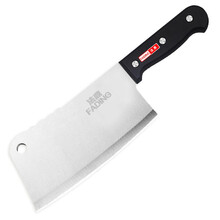 法鼎阳江家用厨房菜刀斩骨刀不锈钢商用专用加重剁骨刀单刀 YG007-斩骨刀